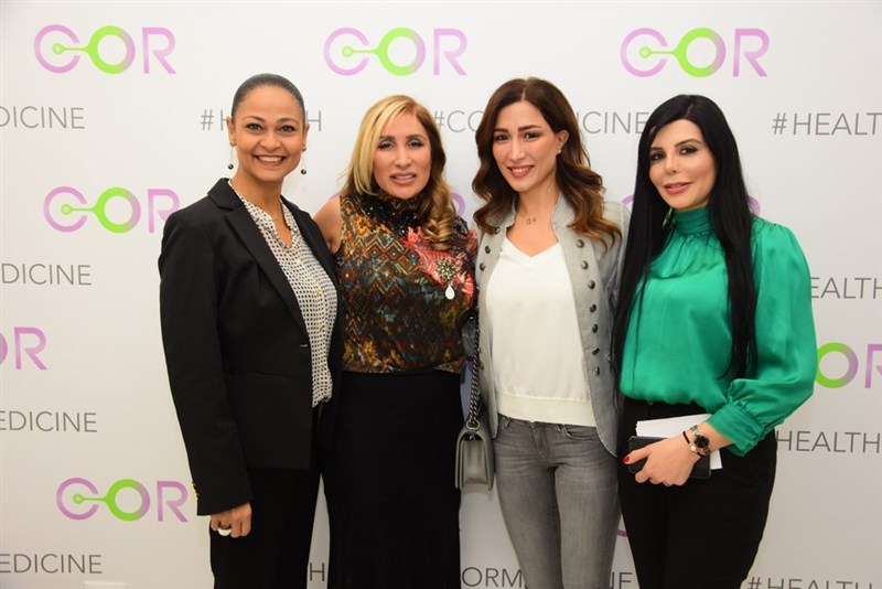 Sparkle and Glow at COR Medicine